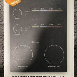 Reason Essentials + Propellerhead Balance Controller