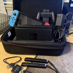 Original Switch V1 HAL-001