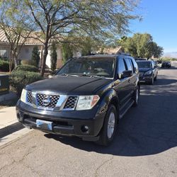 2005 Nissan Pathfinder