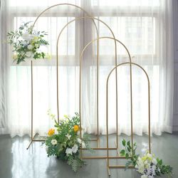 Set Of 4 Arches