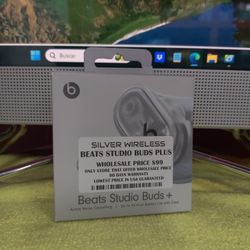 BEATS STUDIO BUDS PLUS 
