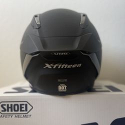 Shoei Motorcycle Helmet 
