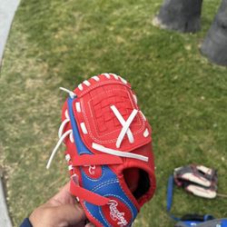 Rawlings Baseball Glove