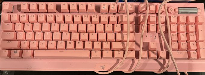 razer gaming keyboard