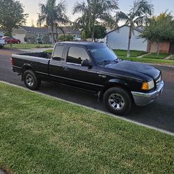 2003 Ford Ranger
