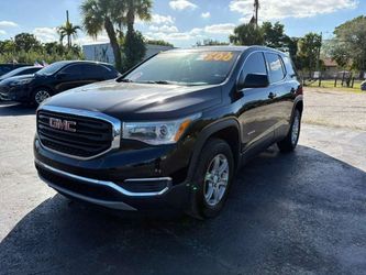 2019 GMC Acadia