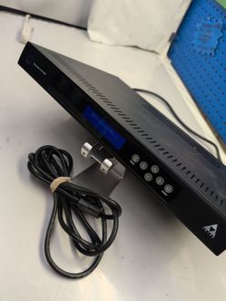 Triad amplifier/ rackamp 700 DSP