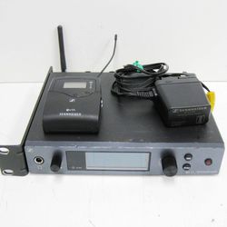 Sennheiser EW IEM G4 Wireless In-Ear Monitor System Band A