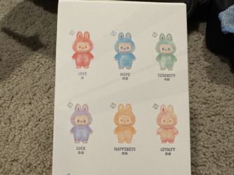 Big Into Energy Labubu