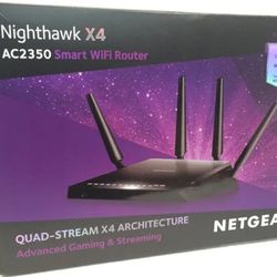 Nighthawk R7500 V2 GAMING ROUTER 