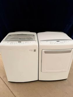 Lg-washer and-dryer