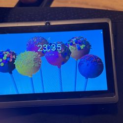 7” Tablet 