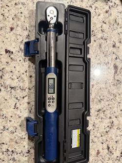 Quinn 3/8 Digital Torque Wrench