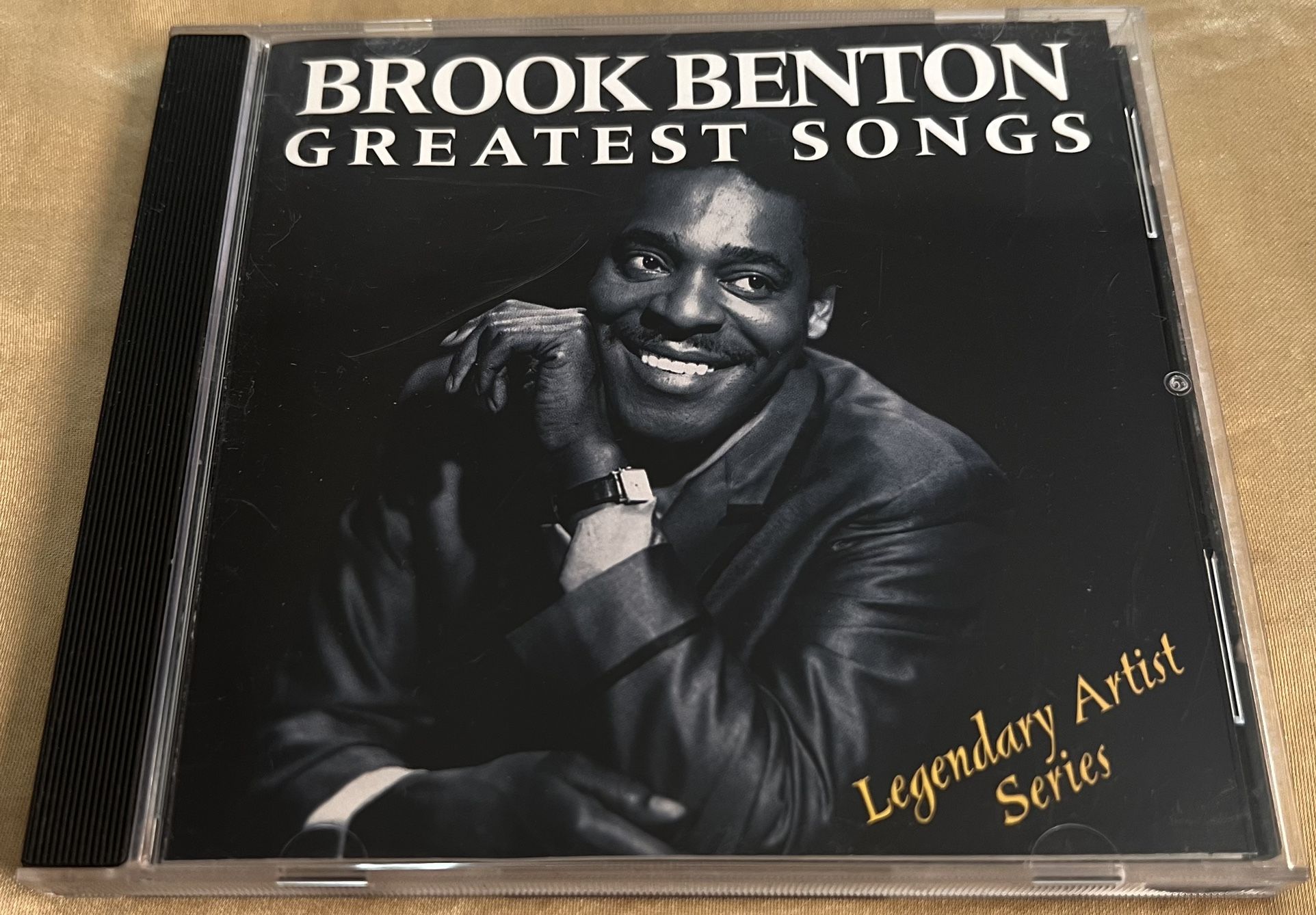Brook Benton CD