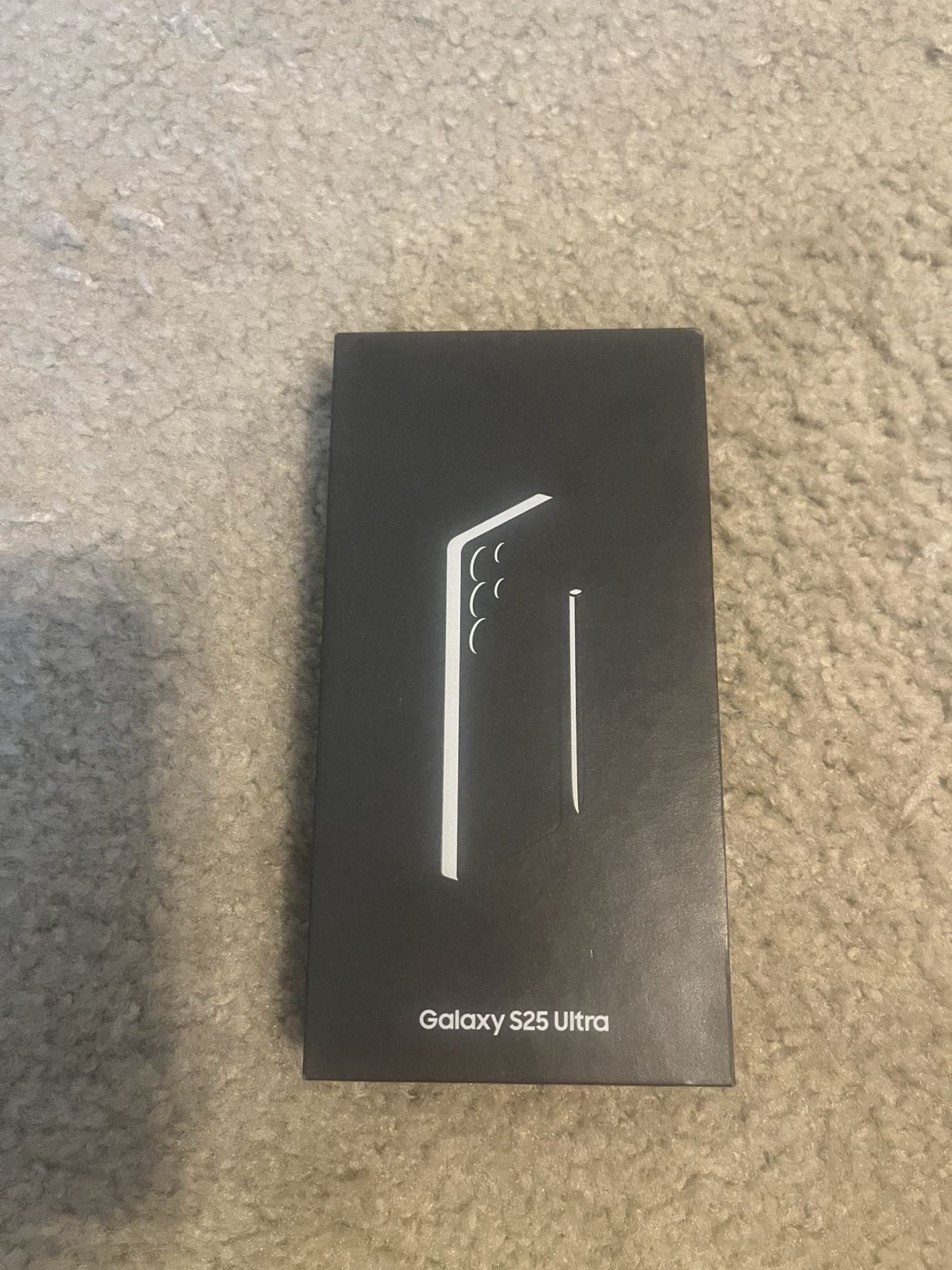 Samsung Galaxy S25 Ultra Phone And Galaxy Watch FE; Never Used
