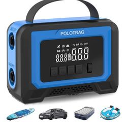 Air Pump Multi-Purpose 