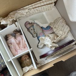 Porcelain Dolls
