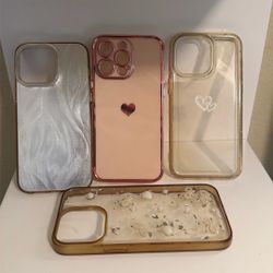 Iphone 15 pro max cases