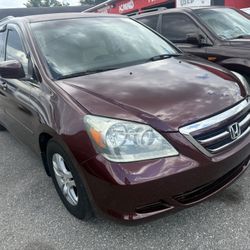 2007 Honda Odyssey