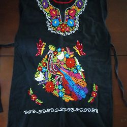 Embroidered Tunic 