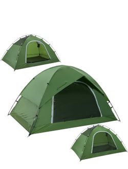 Tent For Two To Four People 