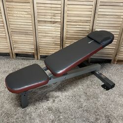 Adjustable Bench