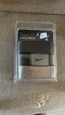 Nike 3-1 web pack