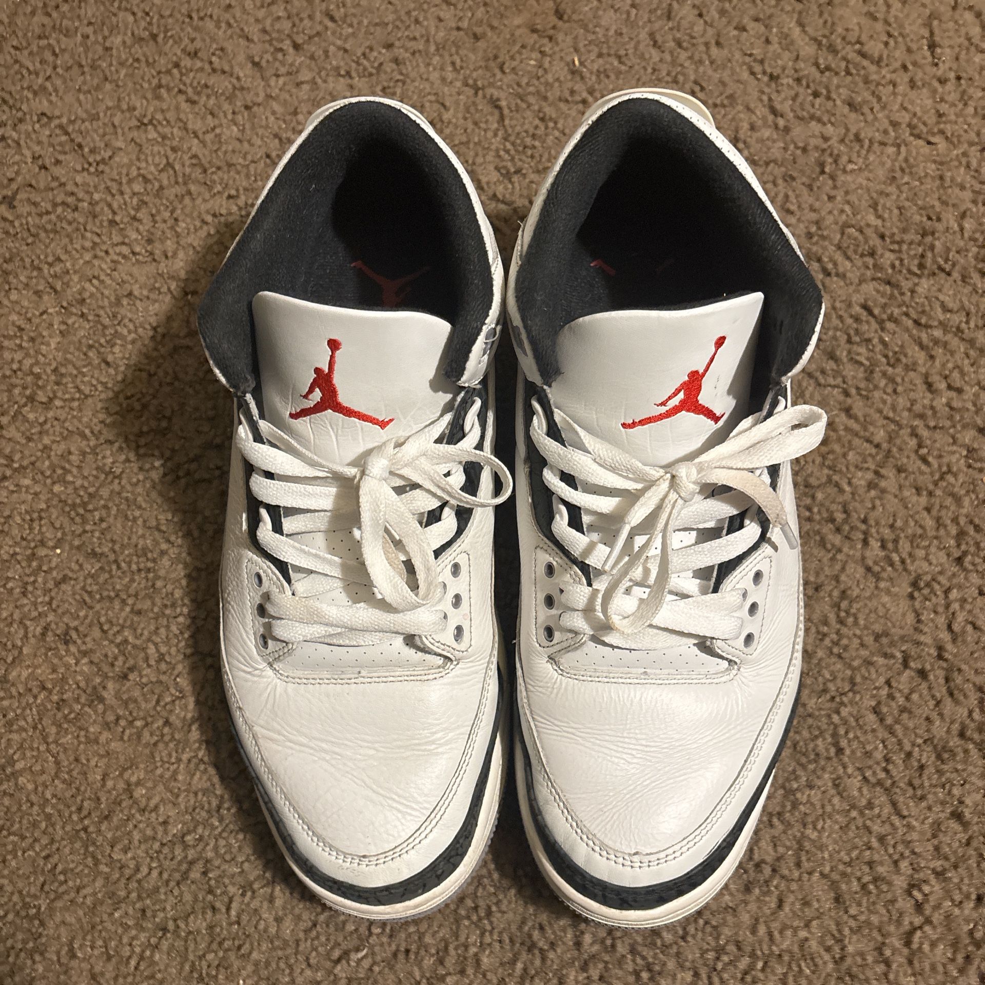 Jordan 3 size 11