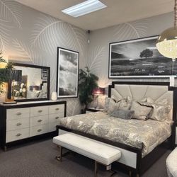 Bedroom Set Twin/full/queen/king/cal King Same Day Delivery 