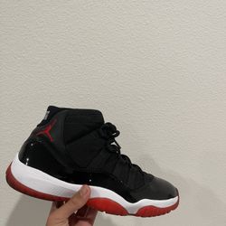 Jordan 11 Bred