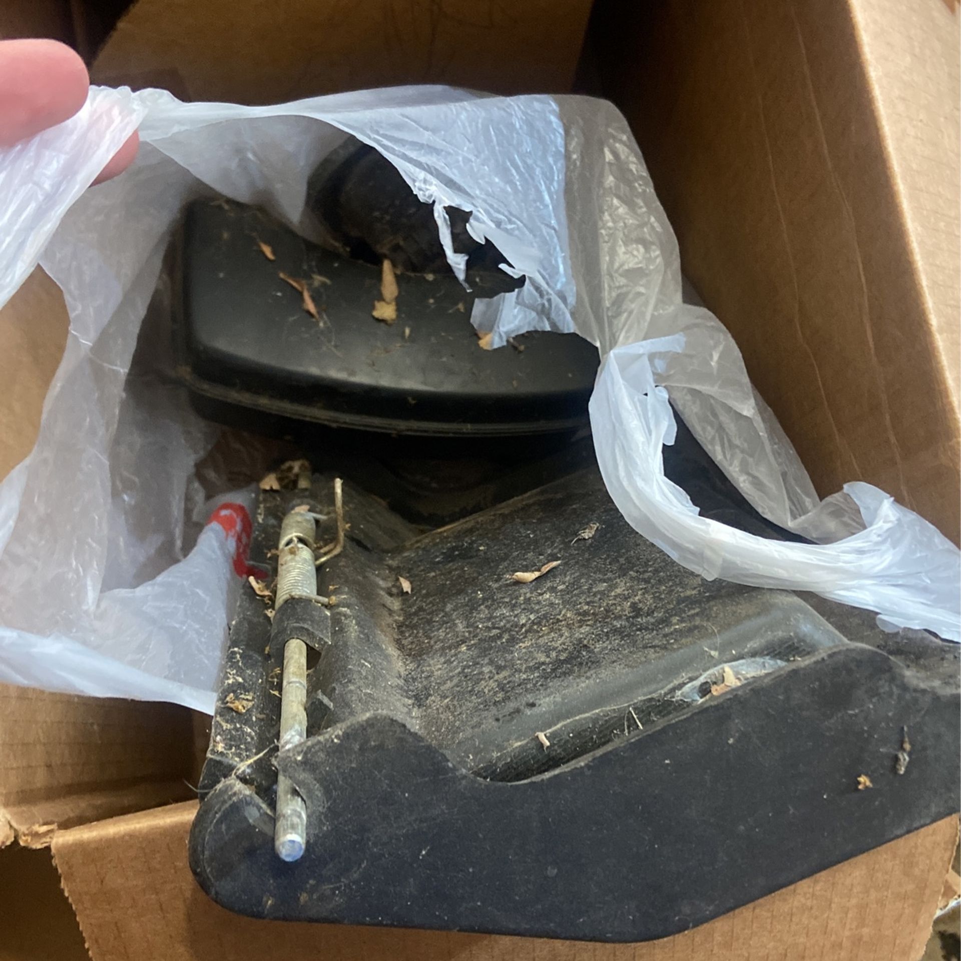Various Toro Mower Parts
