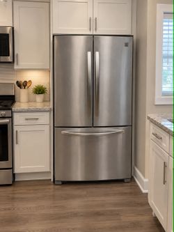 Samsung French Door Stainless Steel Refrigerator