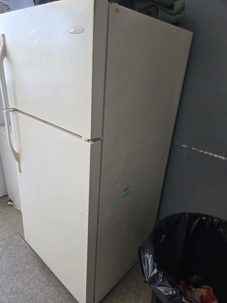 Electrolux Refrigerator And Freezer
