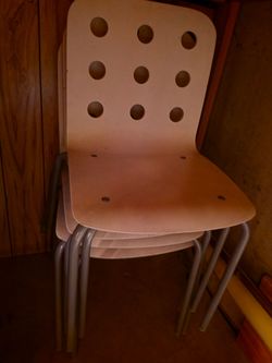 Ikea chairs
