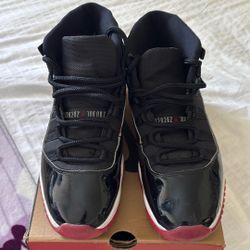 Jordan 11s Breds