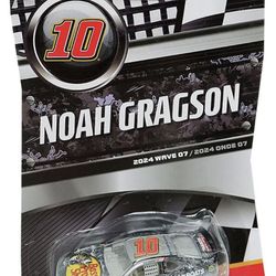 Noah Gragson #10 NASCAR Authentics 2024 Wave 07  1:64 Diecast Bass Pro Shops