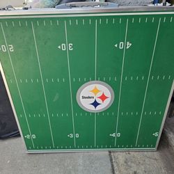Pittsburgh Steelers 8 Foot Beer Pong Table