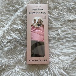 HEATLESS BLOWOUT SET