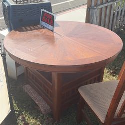 Dining Room Table And Chairs Set