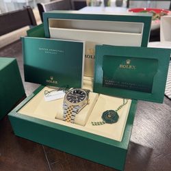 Rolex Datejust 41mm 2026 Full Set 
