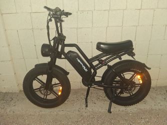 Electric bike
