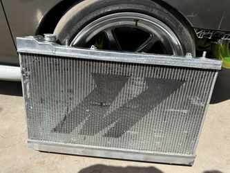 Mishimoto Radiator 