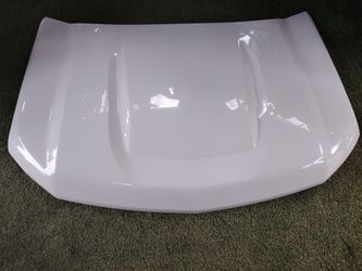 2019 2025 CHEVY SILVERADO 1500 HOOD