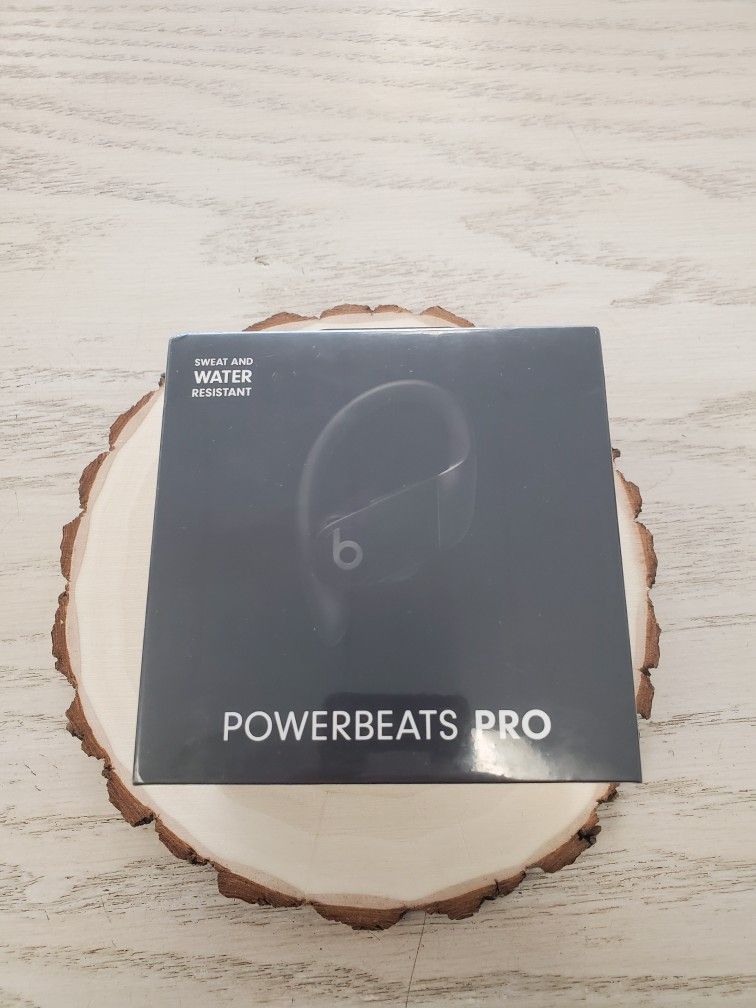 Beats Powerbeats Wireless Earbuds Brand New - 5 Dollars Down No Credit Needed