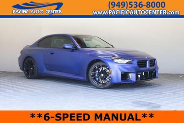 2024 BMW M2