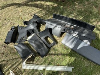 Honda Del Sol Parts