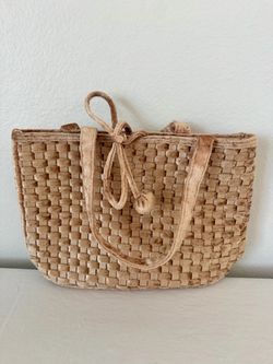 Bath & Body Works Velvet Tote Shoulder Bag