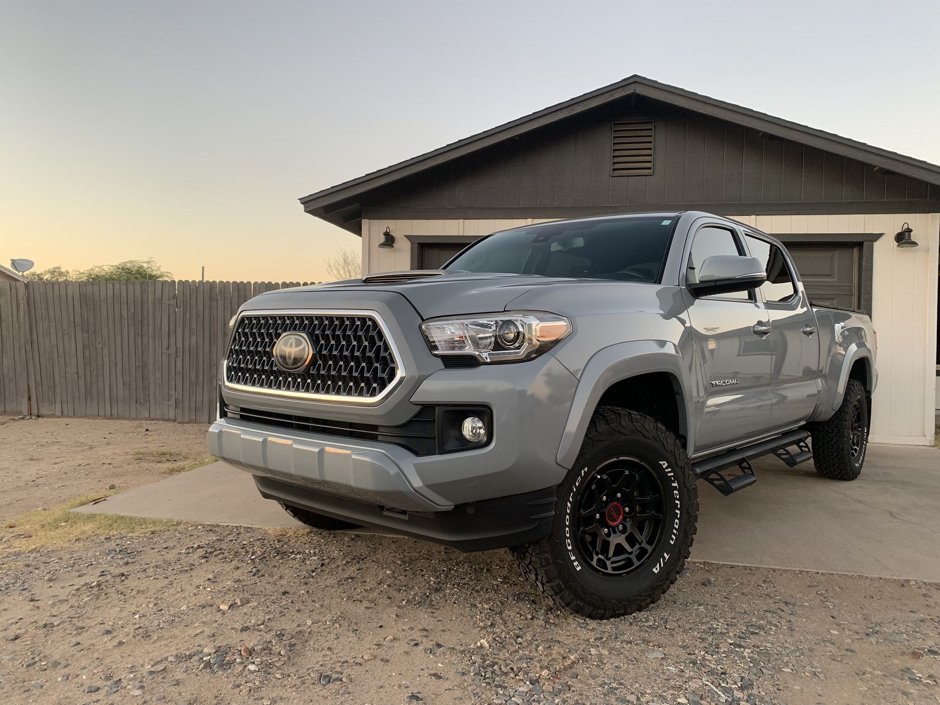 2019 Toyota Tacoma 2WD