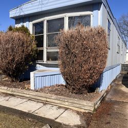 For sale mobile home