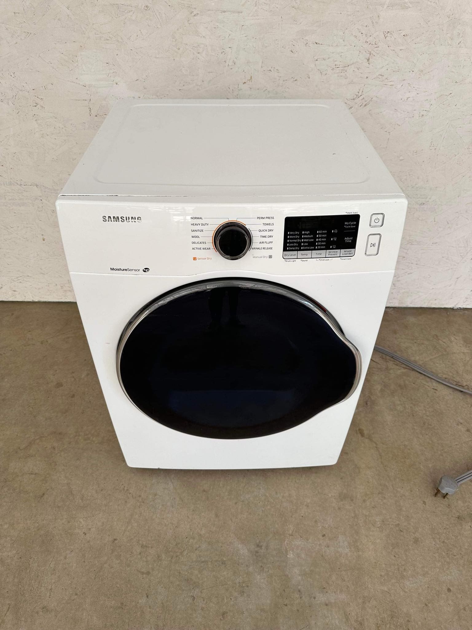 Samsung Dryer Electric